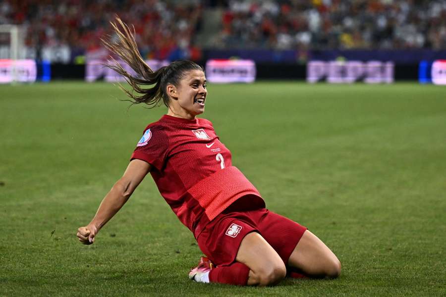 Poland Exit Euro 2025 on a High with Historic Win Over Denmark